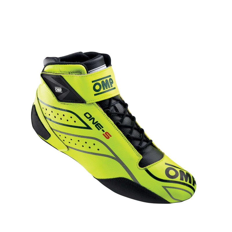 One-s Shoes Fia 8856-201 8/Sfi Fluo Yellow Sz. 41 - IC00822A0309941