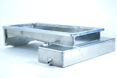 Universal LSX Swap Oil Pan - Front Sump Style 1 Kit - OP001K