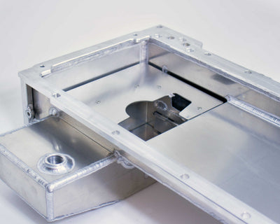 Universal LSX Swap Oil Pan - Rear Sump Style 1 Kit - OP008K