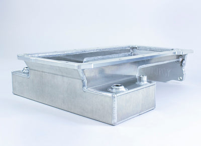 Universal LSX Swap Oil Pan - Front Sump Style 3 Kit - OP009K