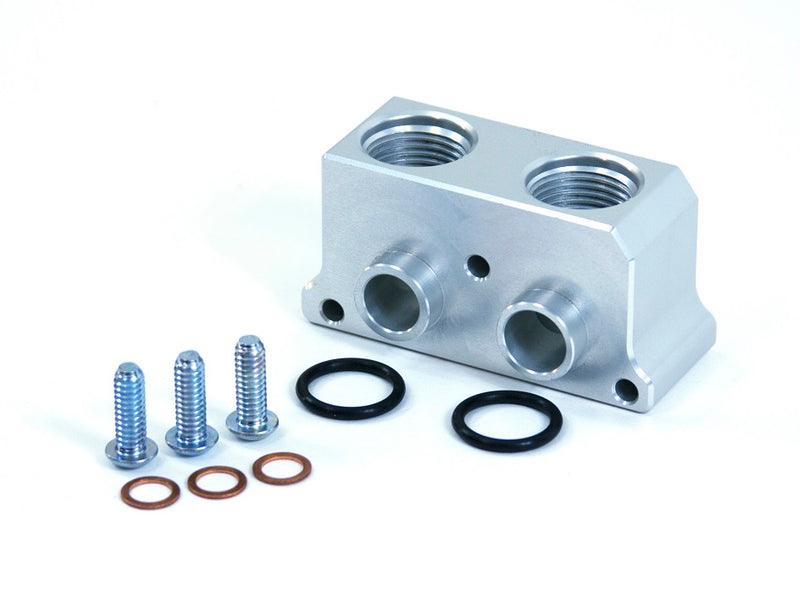 Oil Filter Adapter - OPB02