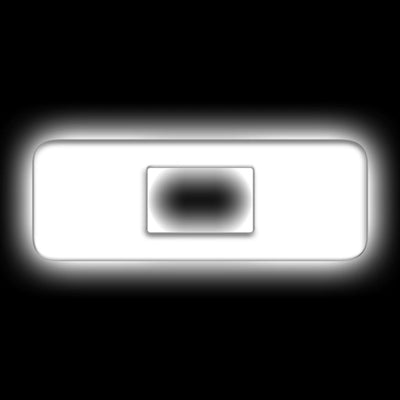 Illuminated LED Letter-O - 3140O001