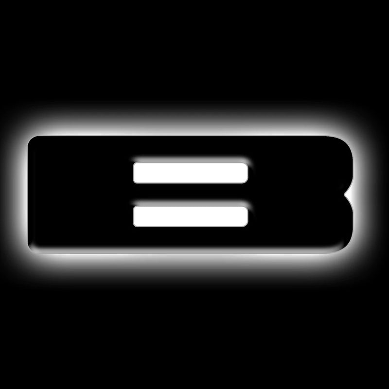 Illuminated LED Letter-B - 3141B001