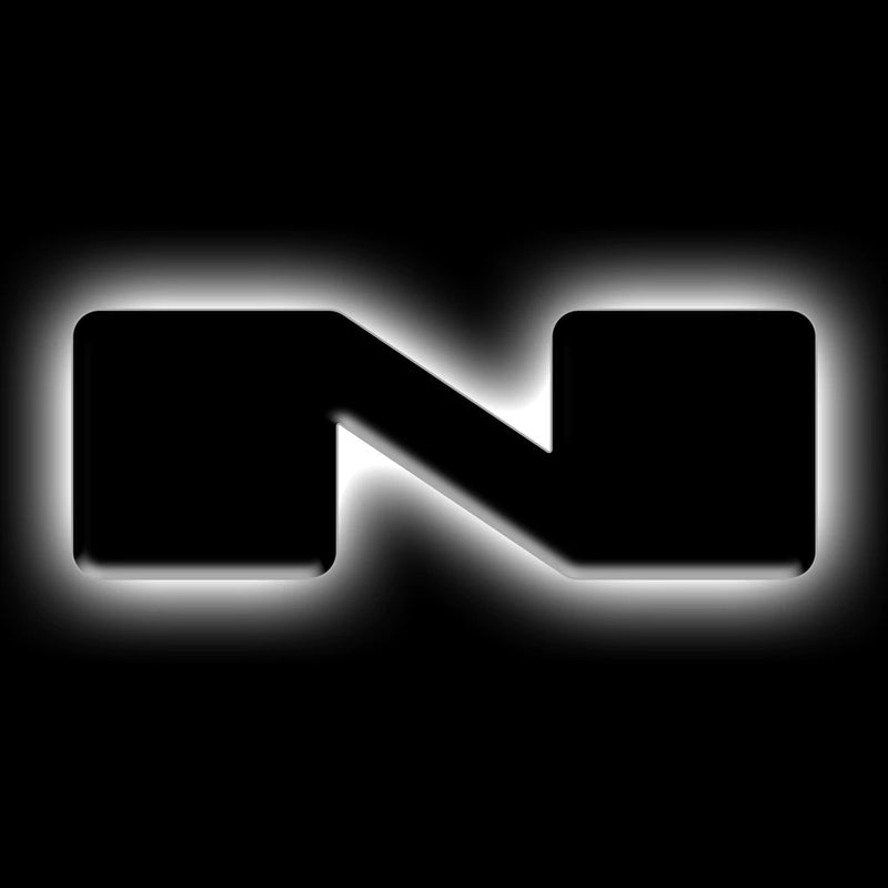 Illuminated LED Letter-N - 3141N001