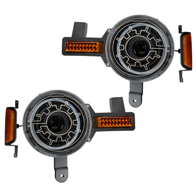 Headlight Assembly