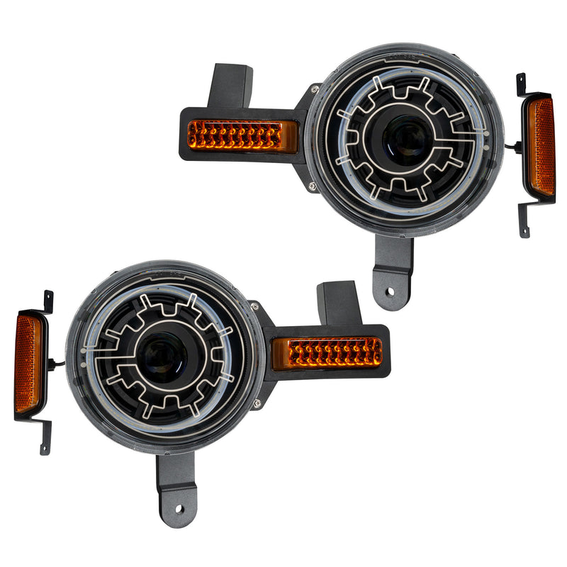 Headlight Assembly