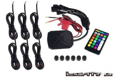 BC2 Bluetooth Colorshift RGB LED Controller - BC26