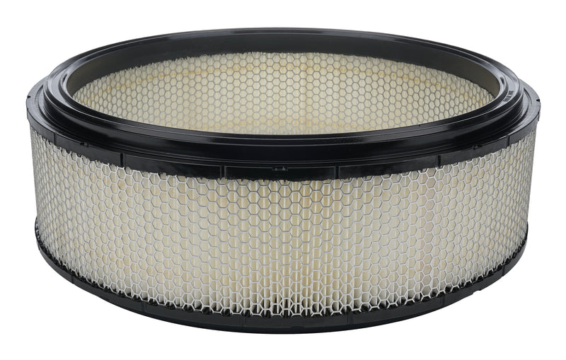 Filter Air 14in Dia x 4in 15in OD Offset Media