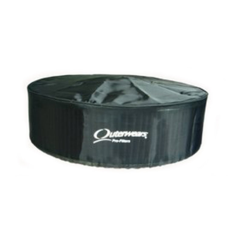 Pre Filter Black w/Top 11in Dia x 5in Tall - 10119801