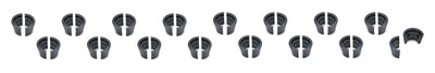11/32 Valve Locks - 10 Degree Steel Standard