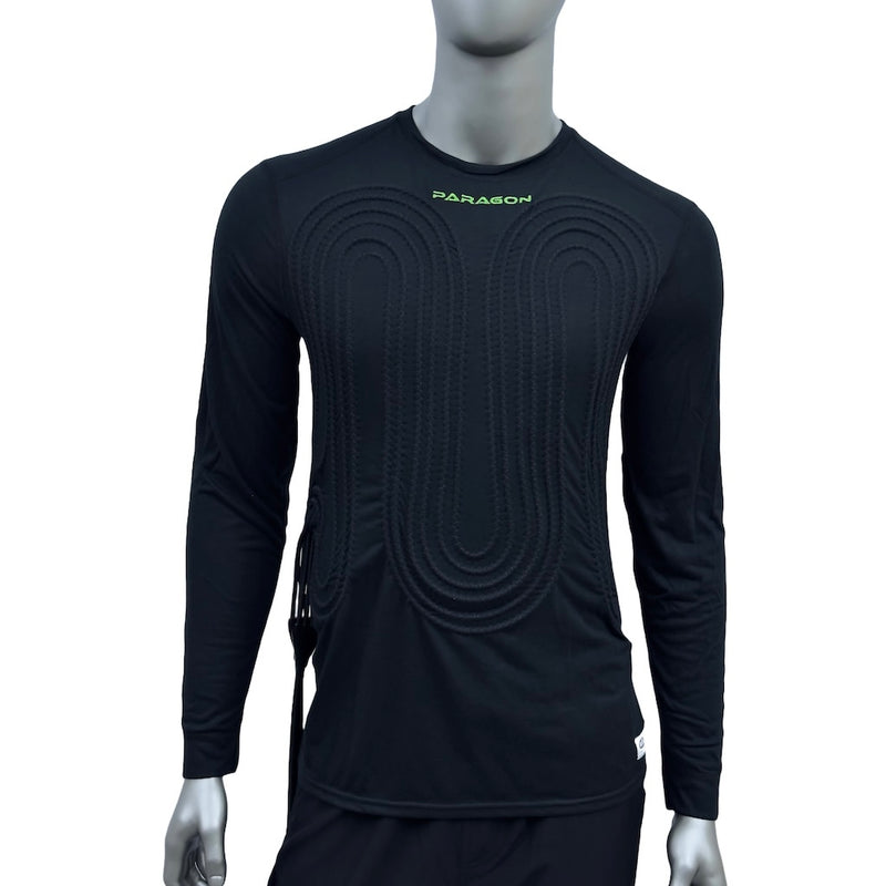 Shirt Ignit Cooling X- Large Black Left Exit