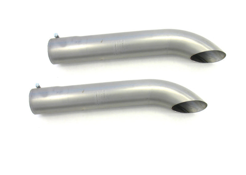 Exhaust Turnouts - 3-1/2in x 20in Long - H3817