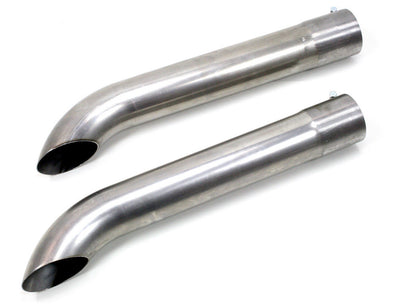 SIDE TUBES TURNOUT MUFF