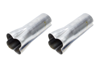 Formed Collectors - 1pr 1-3/4in x 3-1/2in - H7682