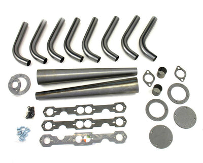 HDR CHEV LAKESTER WELD SBC