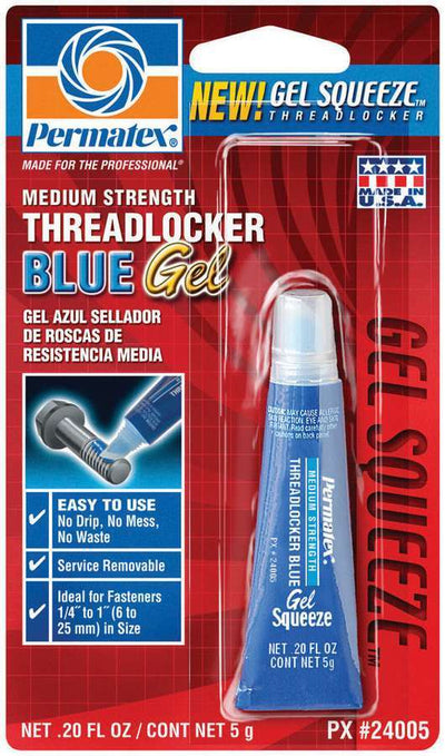Threadlocker Blue 5 Gram