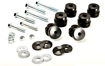 BILLET ALUM BODY MNT BUSHING