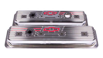 VALVE COVER CNTR H/D SBC W/BFL