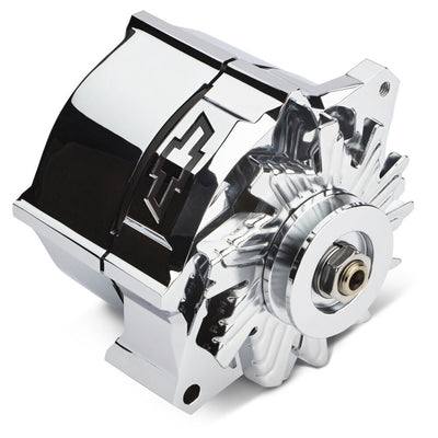 CHROME ALTERNATOR