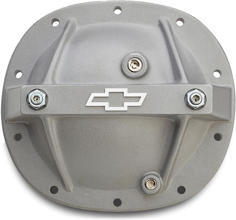 BOWTIE EMBLEM REAR END COVER