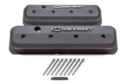 VALVE COVERS-BLACK