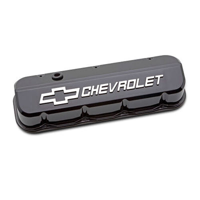 VALVE COVERS BLACK