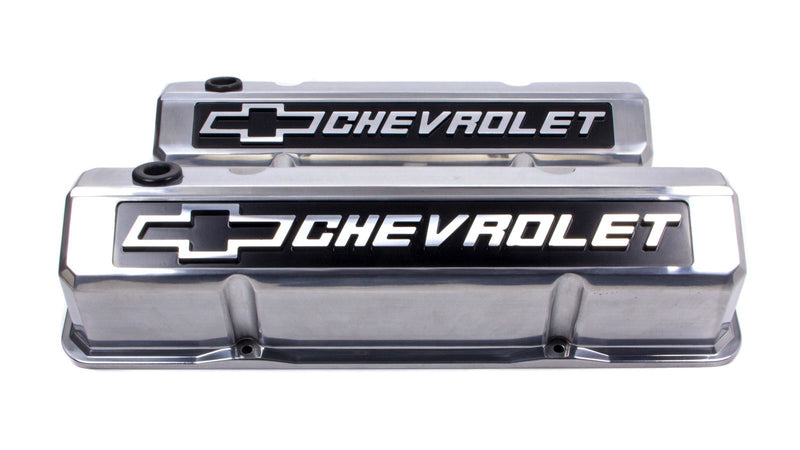 SLANT EDGE VALVE COVERS