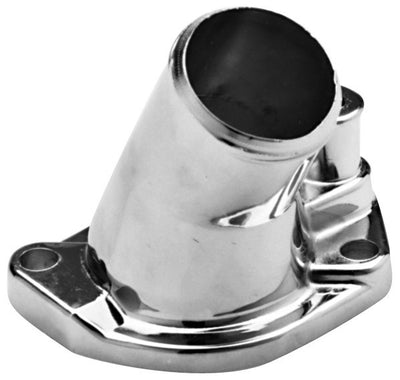 SBF Water Neck Chrome 45 Degree - 66211