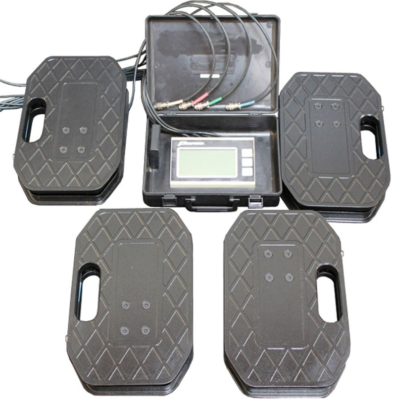 CAR SCALES