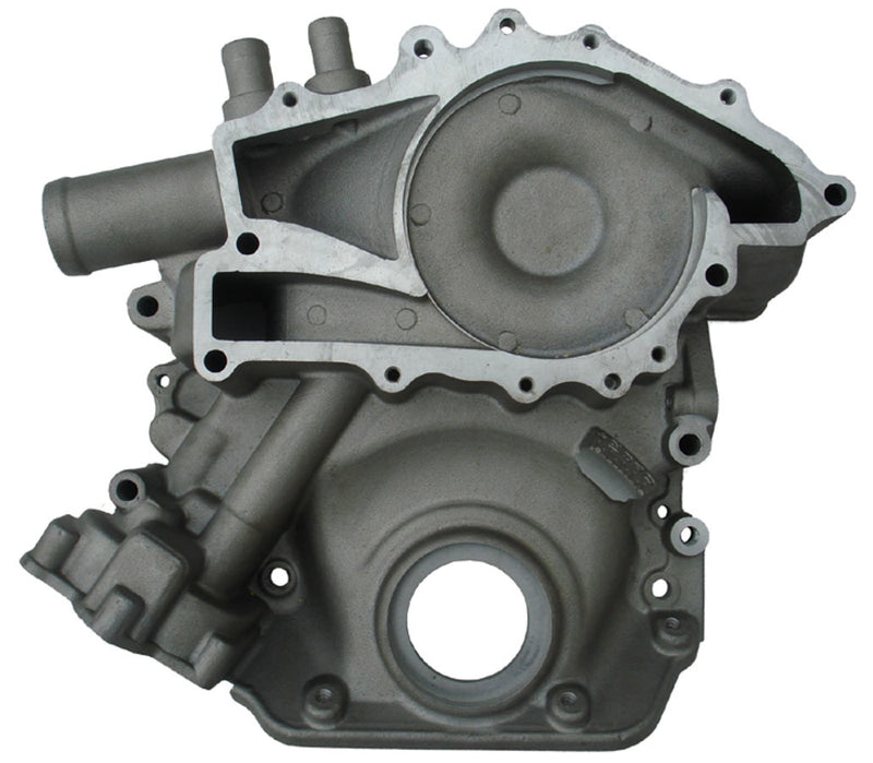 TIMING COVER