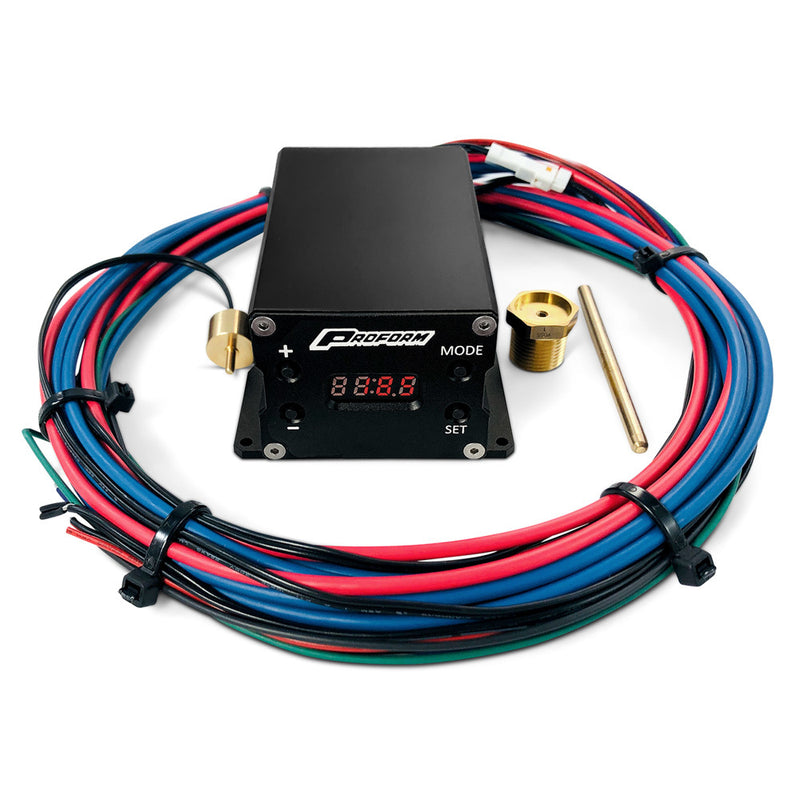 Controller Fan Digital 60A - 69595