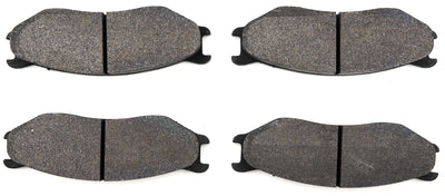 Brake Pads Mexico NASCAR