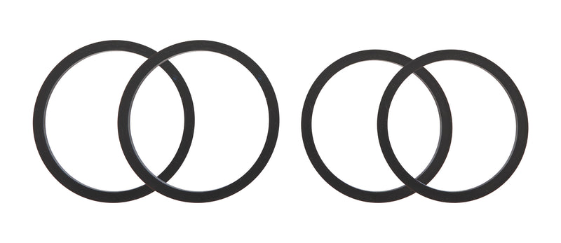 Seal Kit 4pcs Z34 Front 41/44 MM