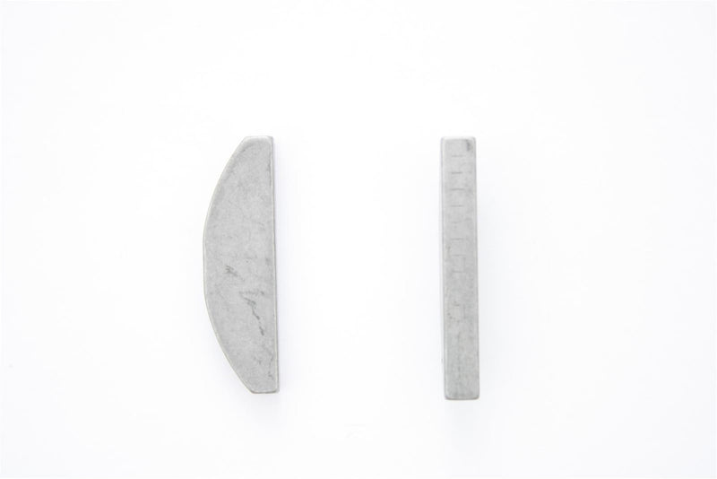 Crankshaft Woodruff Keys 2pk .188 x 1.375 Long - 839010