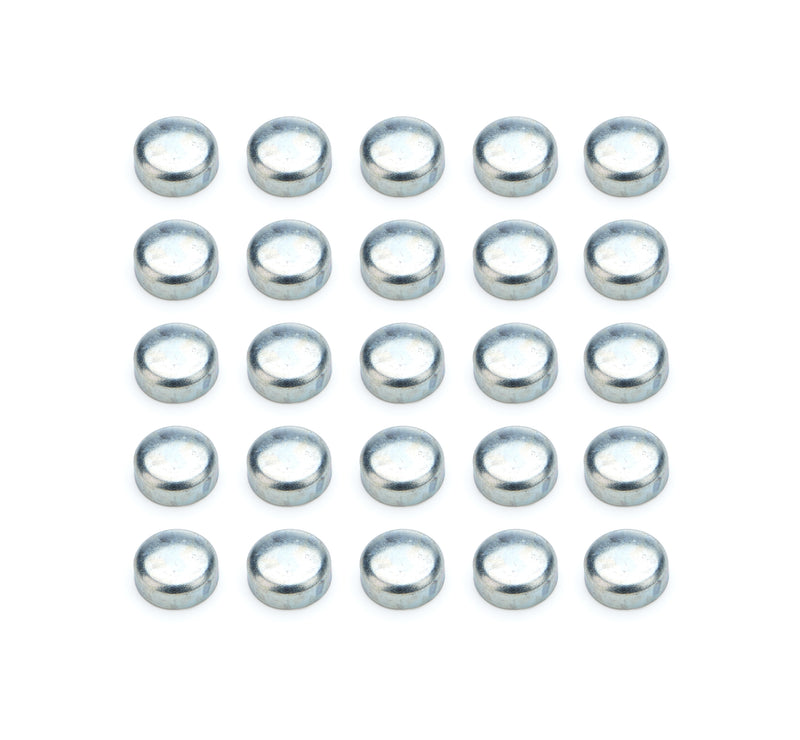Expansion Plugs 11/16 25pk Deep Cup Style