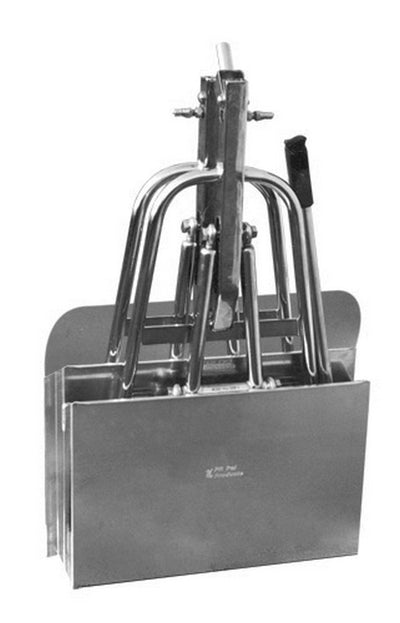 Pro Jack Storage Pouch w/Backplate - PAL199
