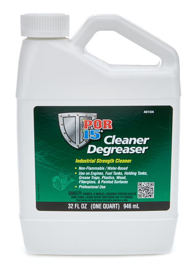 Cleaner Degreaser Quart - 40104