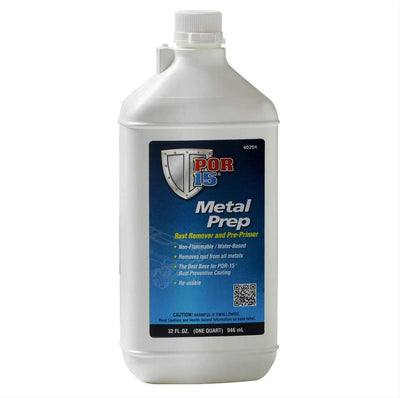 Metal Prep Quart - 40204