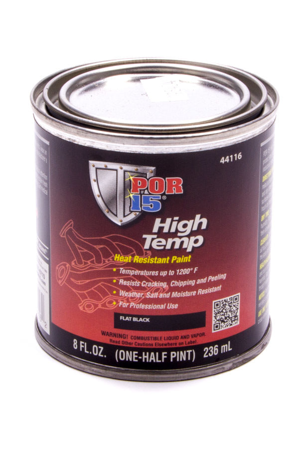 High Temperture Paint Manifold Gray 8oz - 44216