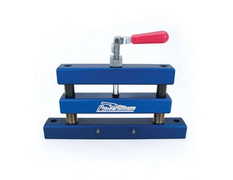 VISE CONN ROD ALUM ANODIZED