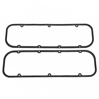 BBC Valve Cover Gasket 396-454 Black Rubber - 4174850