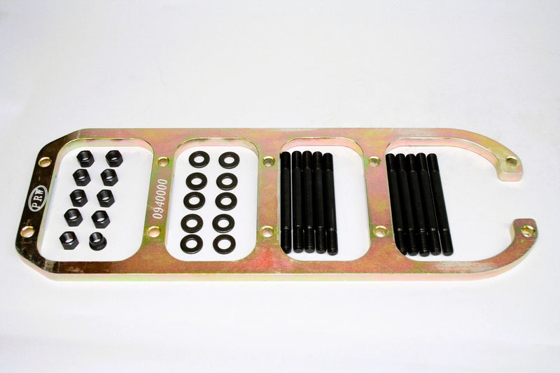 Billet Steel Main Girdle Kit - SBC 400