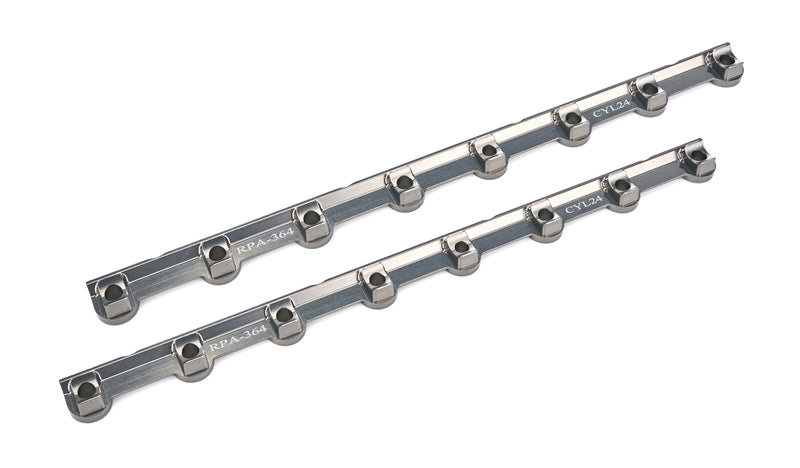 Rocker Pedstals Billet Alum. GM LS3/L92 (pair)