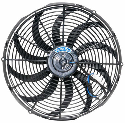 16 INCH ELECTRIC CHROME FAN