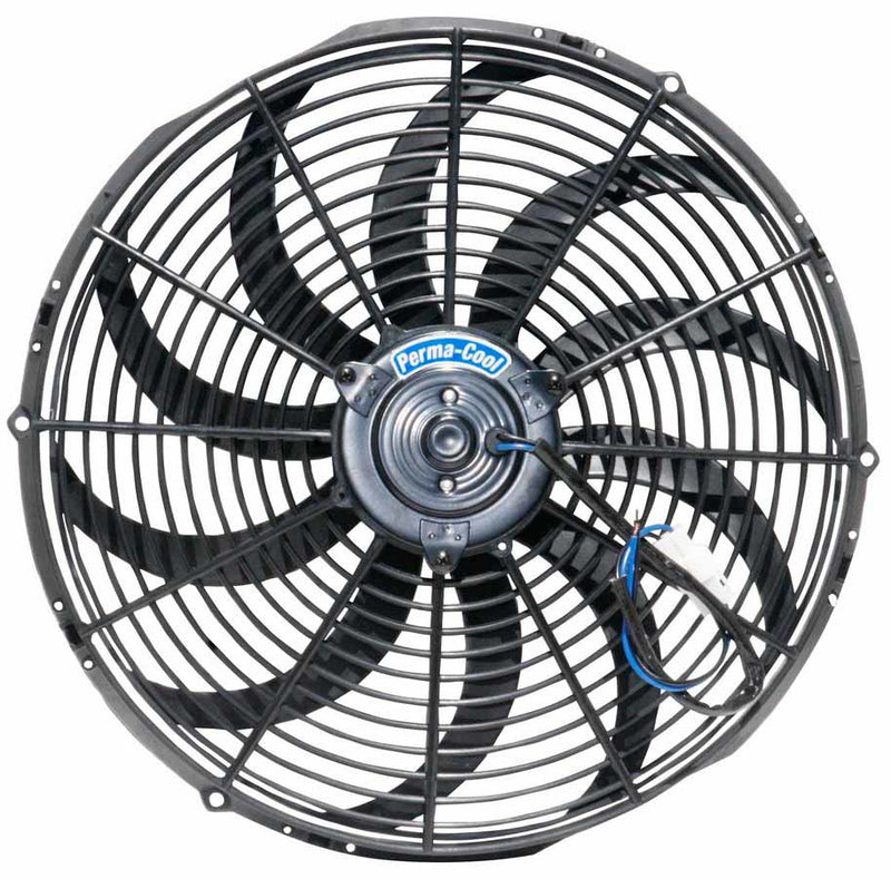 16 INCH ELECTRIC CHROME FAN