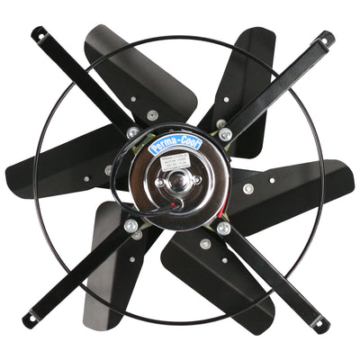 ELEC. FAN 16" 2950 CFM