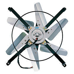 18" ELEC FAN 1800-2500 CFM