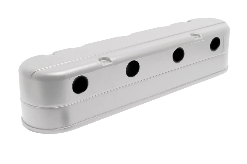 Smooth LS Valve Covers - Satin - 26010