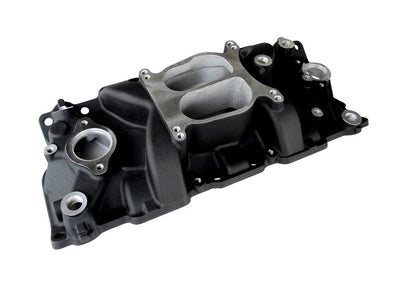 SBC Cyclone Manifold Dual Plane