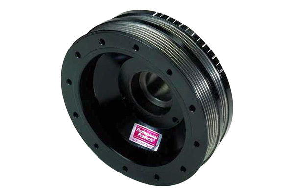 Damper Harmonic Nodular Iron - 80032